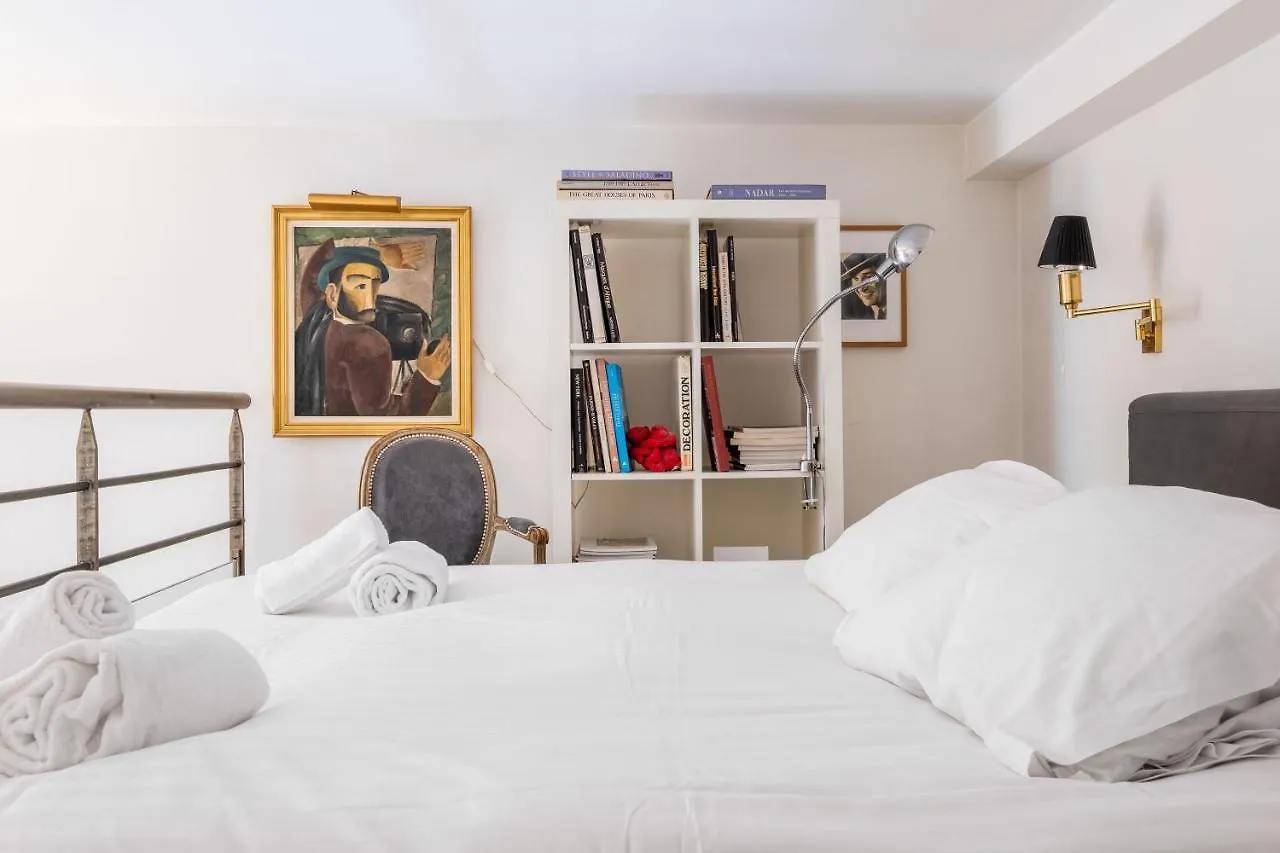 Veeve - Heart Of Saint Germain Lejlighed Paris
